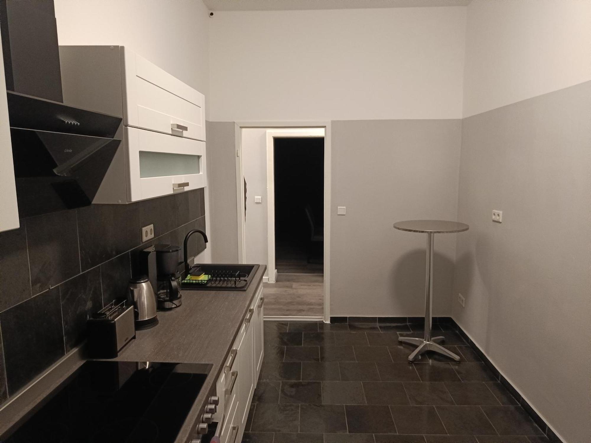 City-Apartment Schoeneweide Berlin Exteriör bild